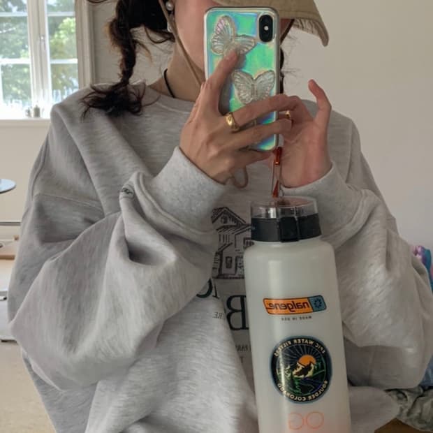 더바넷 로고 사파리 햇