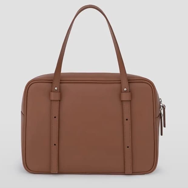 르아보네 Tautou bag_brown