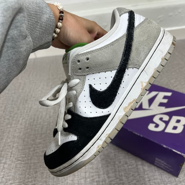 나이키 sb 덩크 로우 280