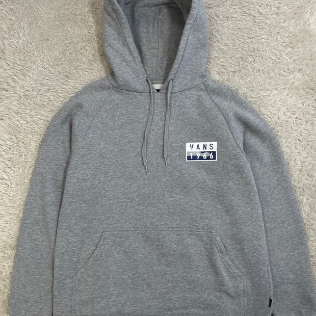 반스 후드 티셔츠/#3274