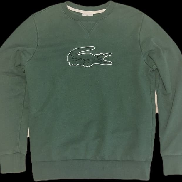 Lacoste Sweat Shirt