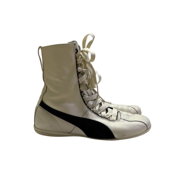 PUMA ESKIVA HI REMASTER WNS 