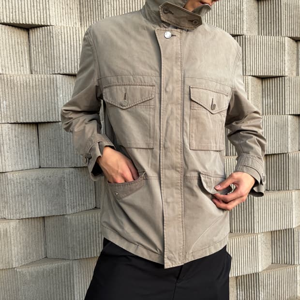 90s  C.P 컴퍼니 필드자켓 