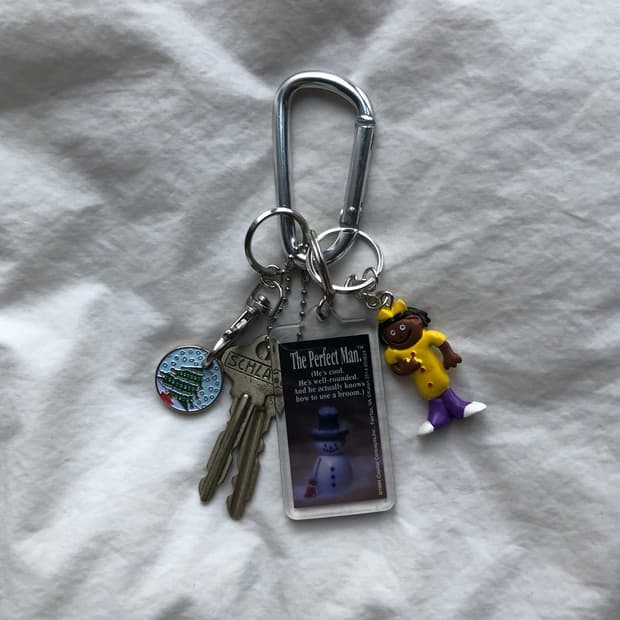 🎁Someone's Keyring #341