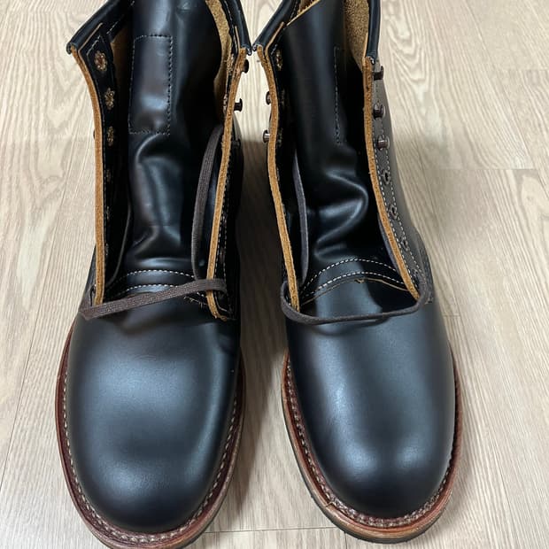 레드윙 벡맨 플랫박스 9060 9.5D