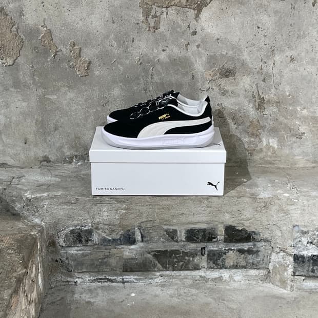 푸마 x 후미토 간류 GV 스페셜 스니커즈