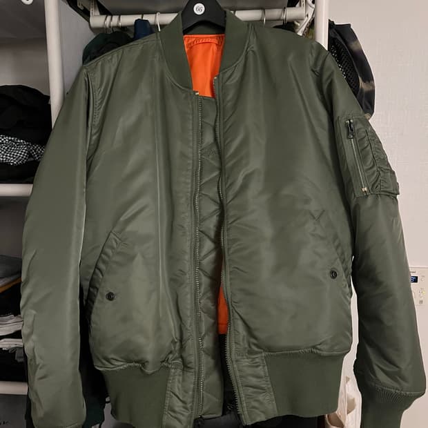 Alpha Industries MA-1