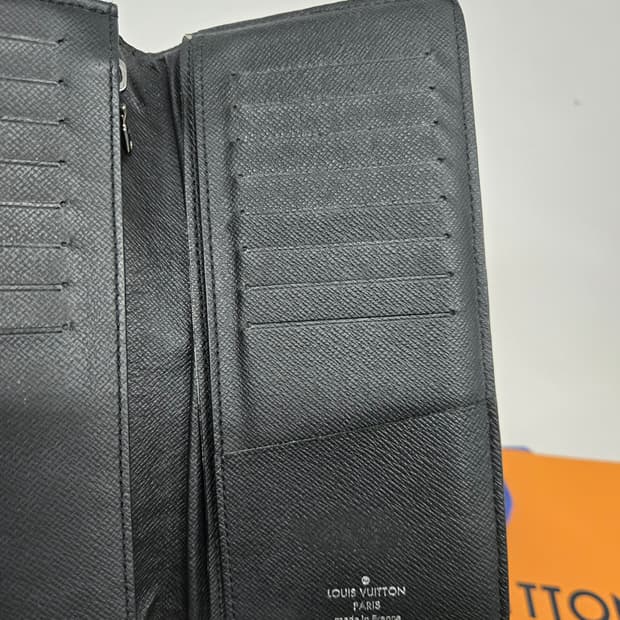 [보증서 정품] 루이비통 이클립스 장지갑