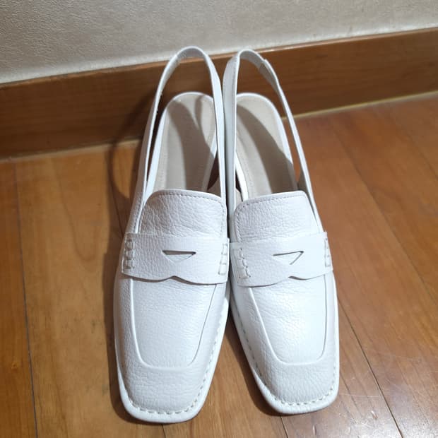 g스튜디오 로퍼 슬링백힐