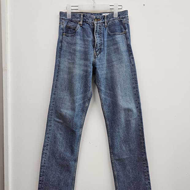 모드나인 남성 데님