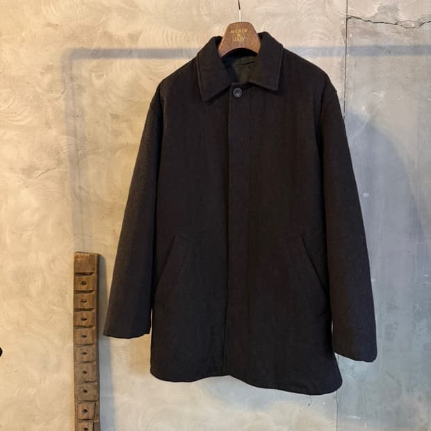 FRIGO 프리고 캐시미어 퀼팅 자켓 105