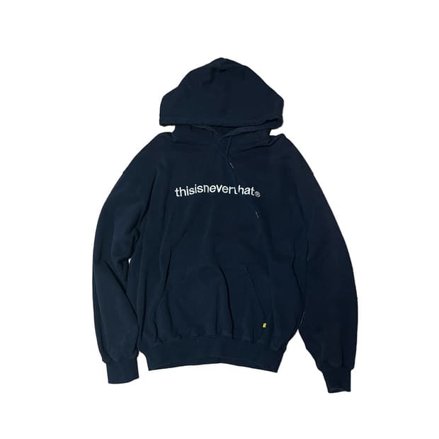 디스이즈네버댓 후드티