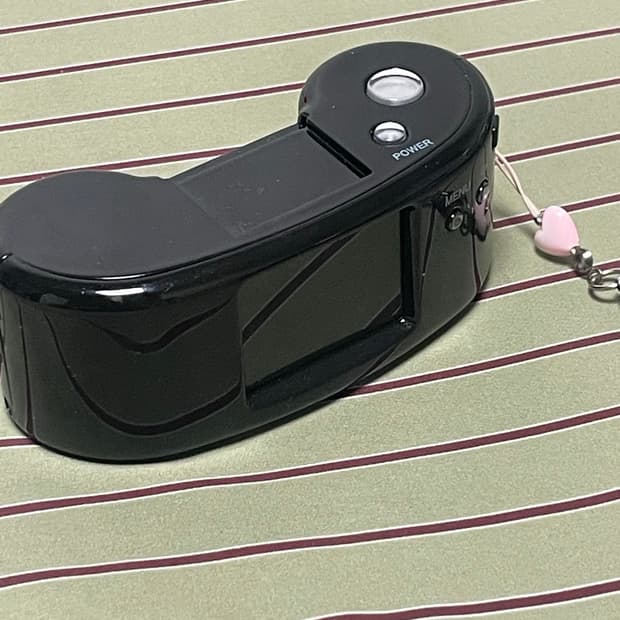 하리네즈미 카메라