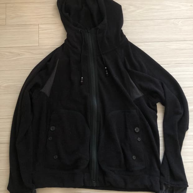 산산기어 카파스집업