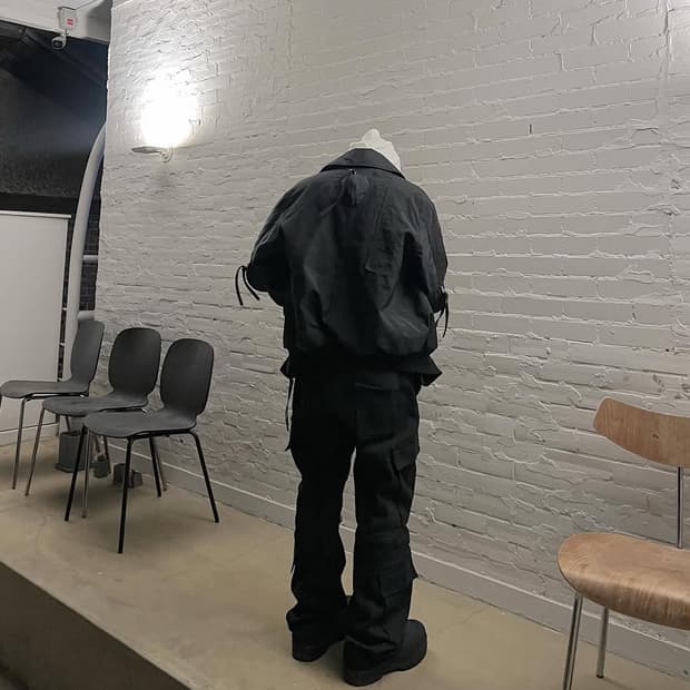 (M) kanghyuk airbag jacket