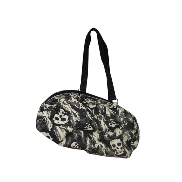 넘버나인 SS02 Modern Age Skull Camo 핸드백