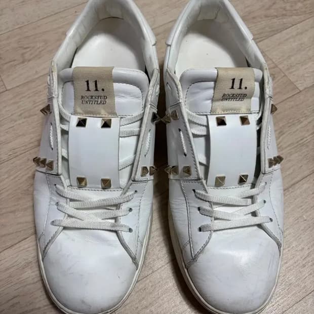 발렌티노 스니커즈 44