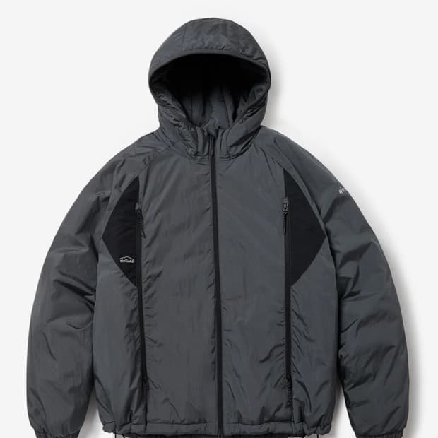 와일드띵스 필드 패딩 자켓