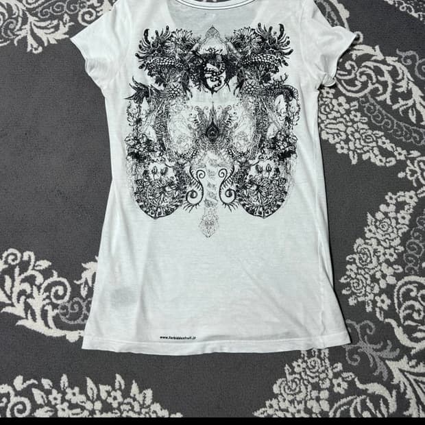 LGB Forbidden Fruit Graphic Tee