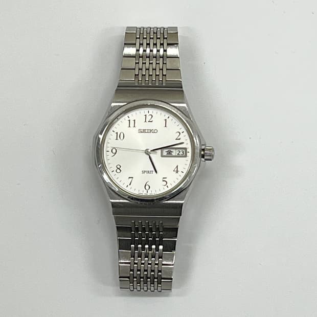 세이코 seiko 스피릿 쿼츠 데이/데이트