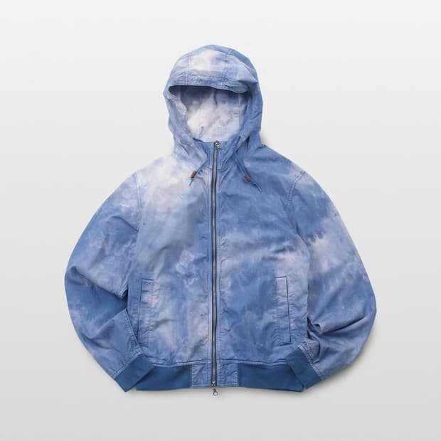 JOURNAL STANDARD Tie Dye Jacket