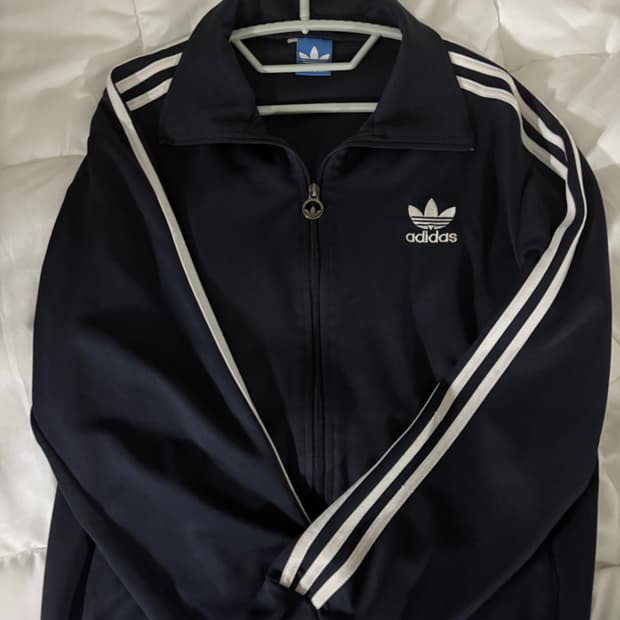 아디다스 져지 네이비