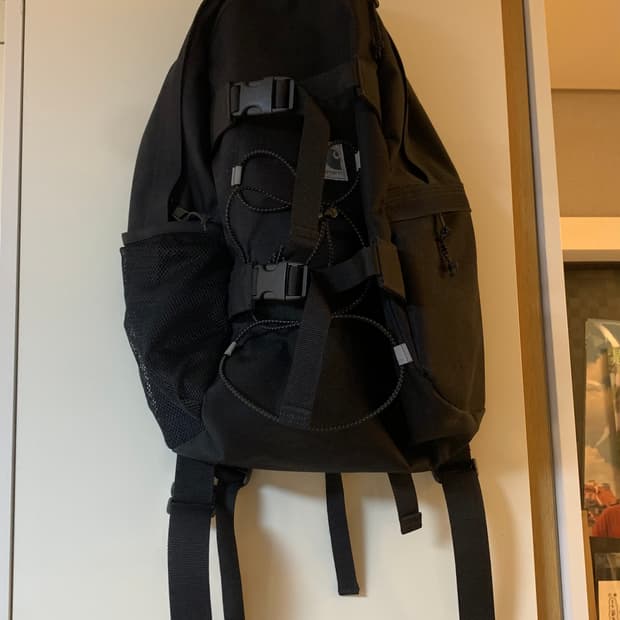 Carhartt 칼하트 킥플립 백팩