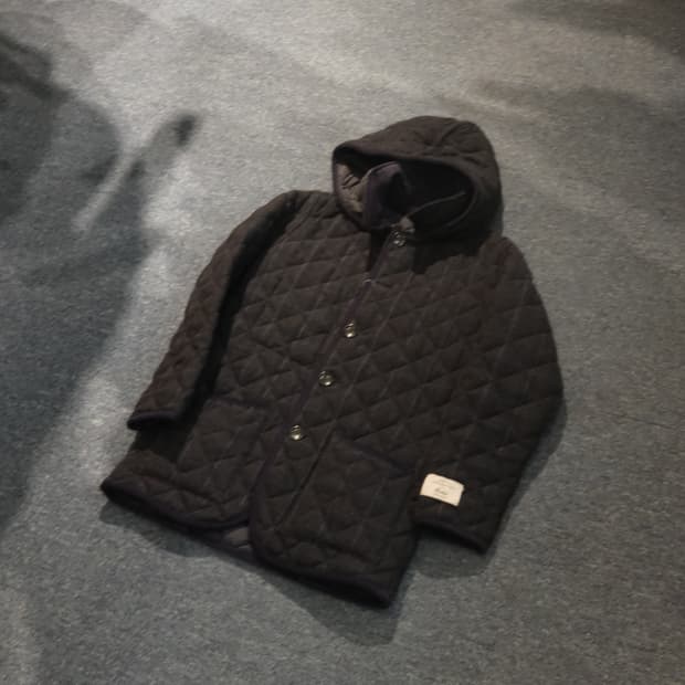 비밍바이빔즈 울 코트