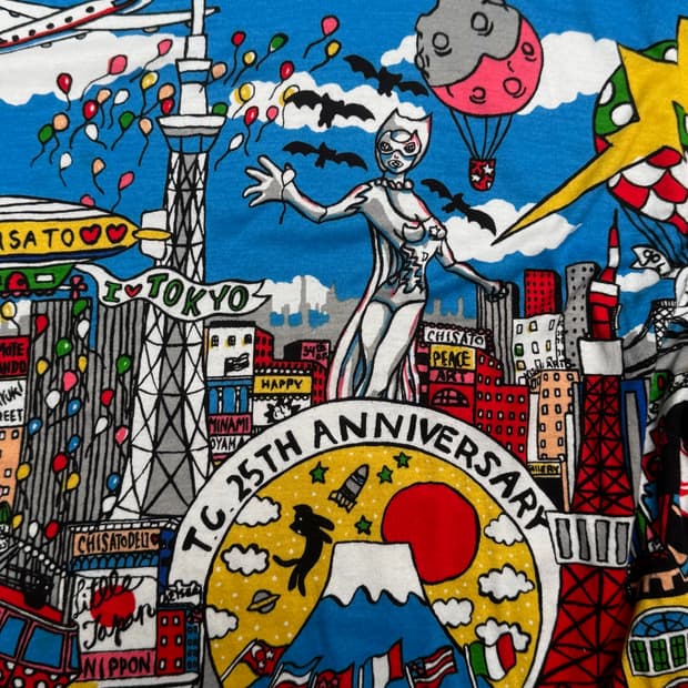 TSUMORI CHISATO – 25th Anniversary Tokyo