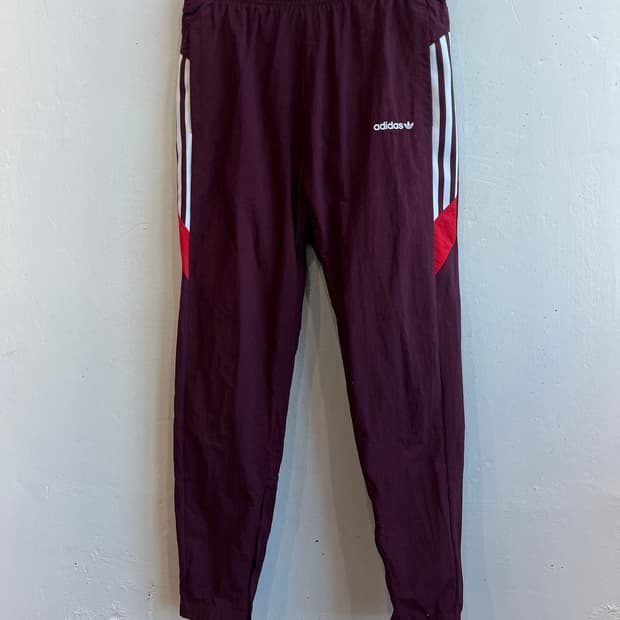 아디다스 FW 기모 트랙 조거 팬츠