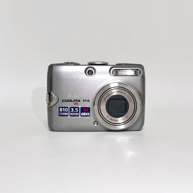 니콘 쿨픽스 P4 | nikon coolpix P3