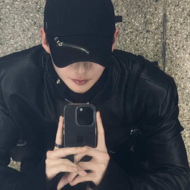 가죽자켓