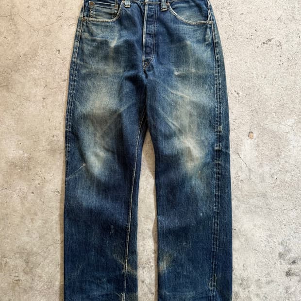 Warehouse Lot 1000 Selvedge Denim Pants