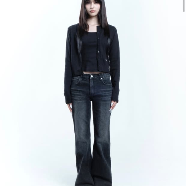 더블에스씨 아카이브 11 Cardigan set 001