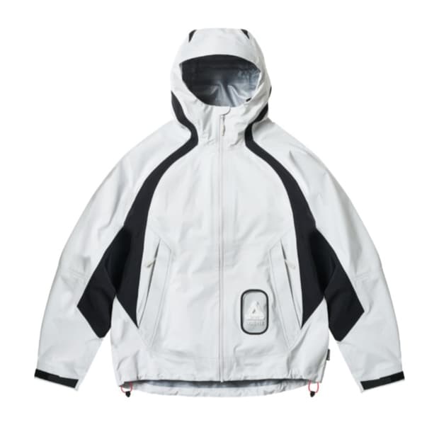 팔라스 고어텍스 3L 텍 자켓 클라우드 블랙 M사이즈