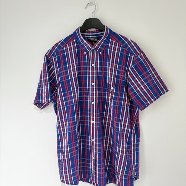 LAND'S END short sleeve shirt