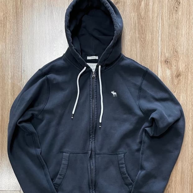 아베크롬비 후드집업