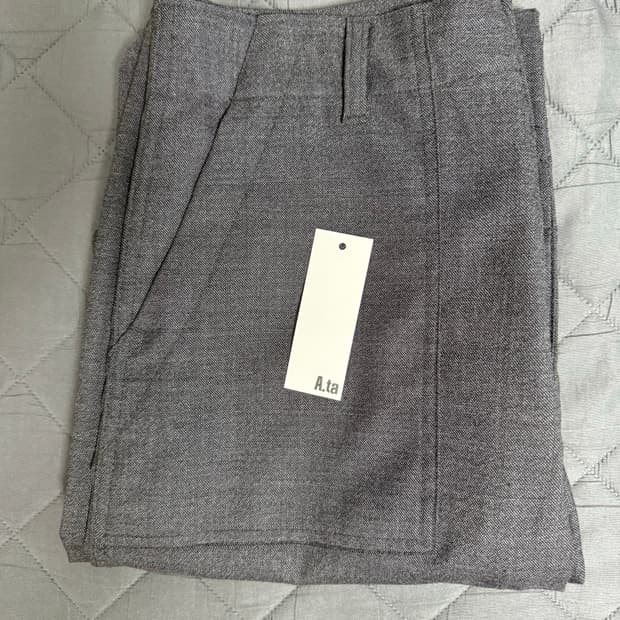 [S] A.ta GRID FATIGUE PANTS