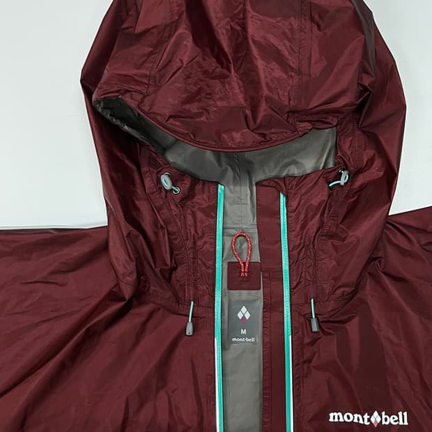 몽벨Montbell 버사라이트 자켓 (Japan)