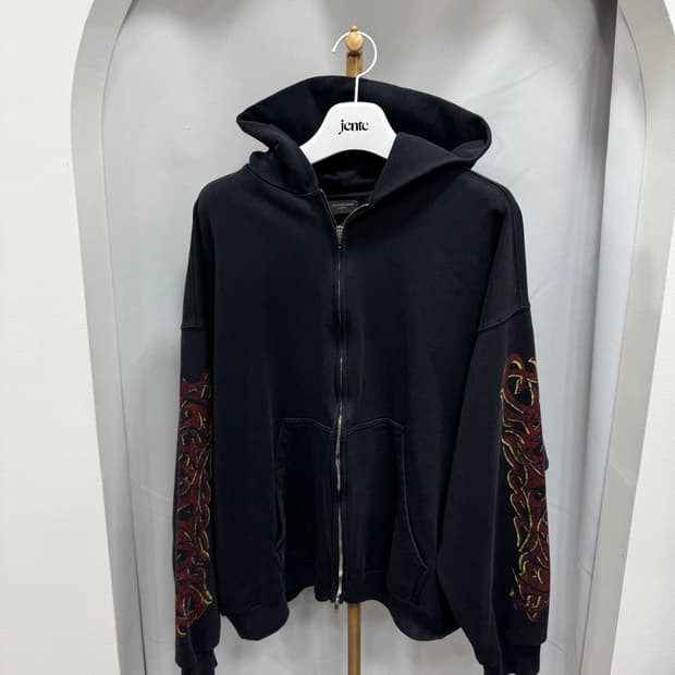 백화점판 발렌시아가 오프쇼어 집업 M 