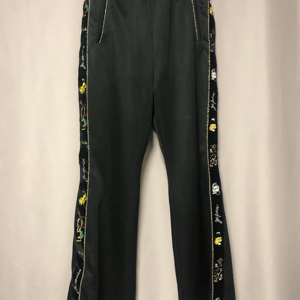 캐피탈 스카테이프 저지 잼 트랙팬츠