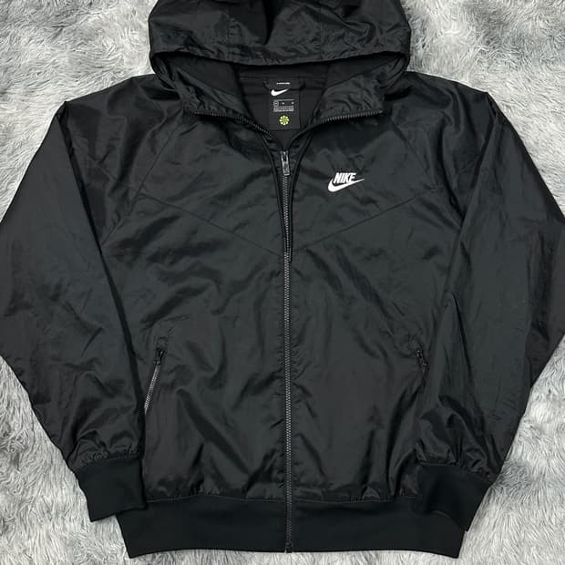 나이키 윈드러너 우븐 바람막이 