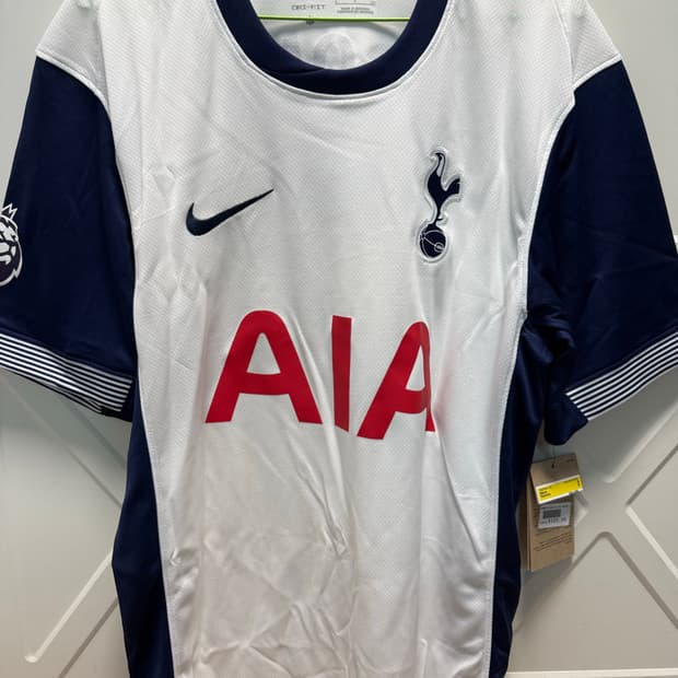 24-25 토트넘 손흥민 유니폼