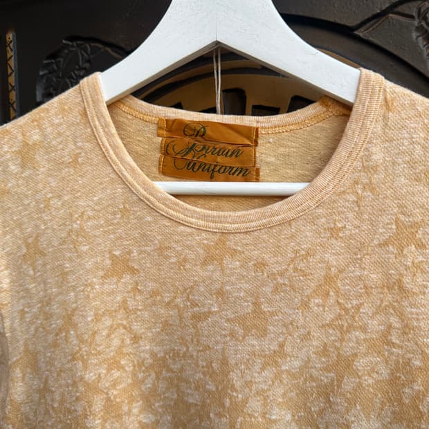 birvin uniform star tee