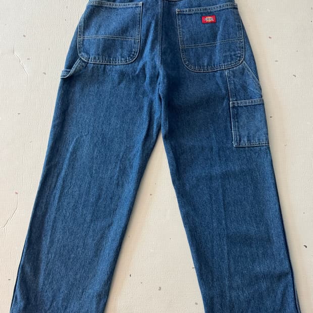 디키즈 카펜더 워크 데님팬츠 