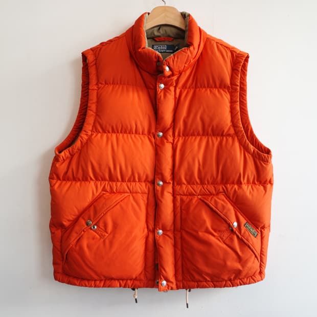 PoloRlaphLauren 폴로 랄프로렌 투웨이 패딩 베스트