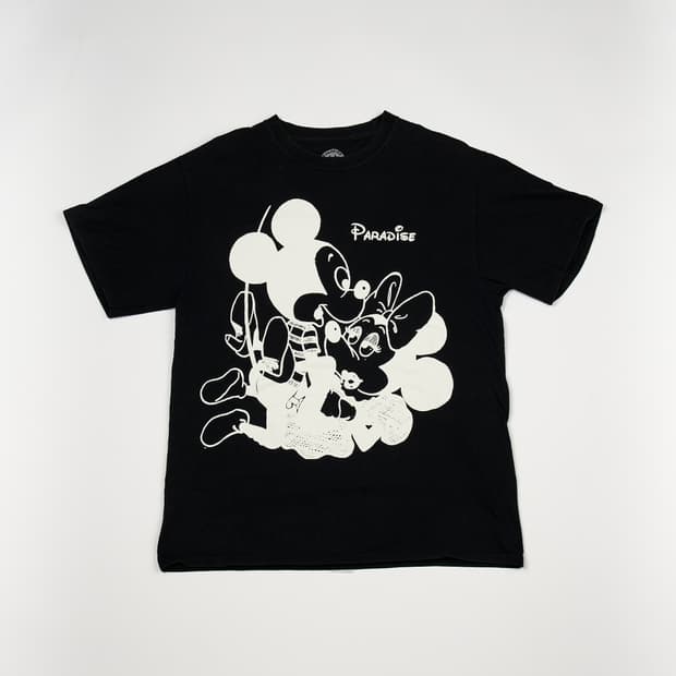 미키 마우스 섹스 티셔츠 - 비비안 웨스트우드