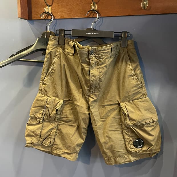 CP company 씨피 컴퍼니 카고 쇼츠 46