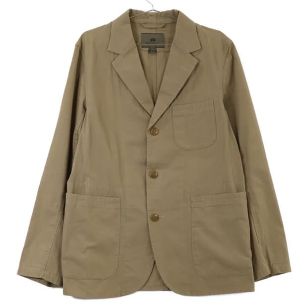 [50] 나이젤카본 드라이 포플린 호스피탈 자켓