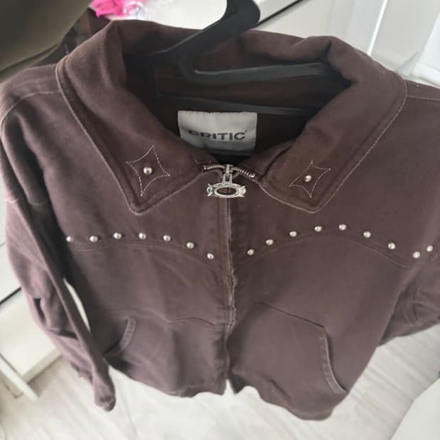 크리틱 워크 자켓